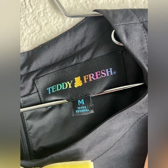 TEDDY FRESH  women’s dress size med . Has pockets super cute great condition - Picture 7 of 15